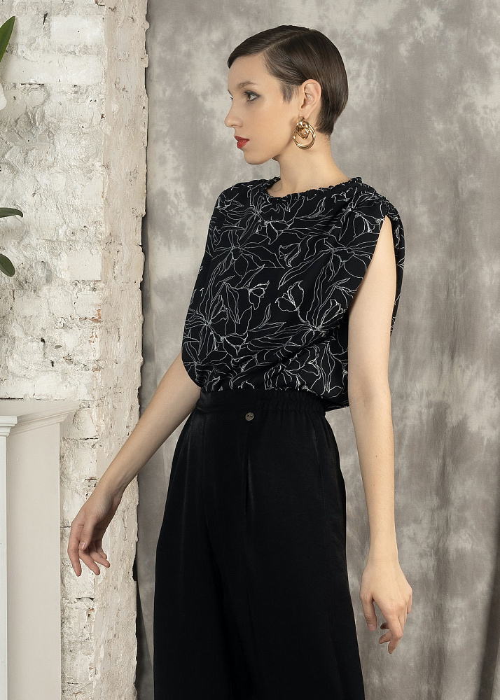 z03113  Блузка женская