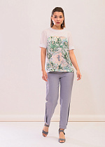 z01116  Футболка женская