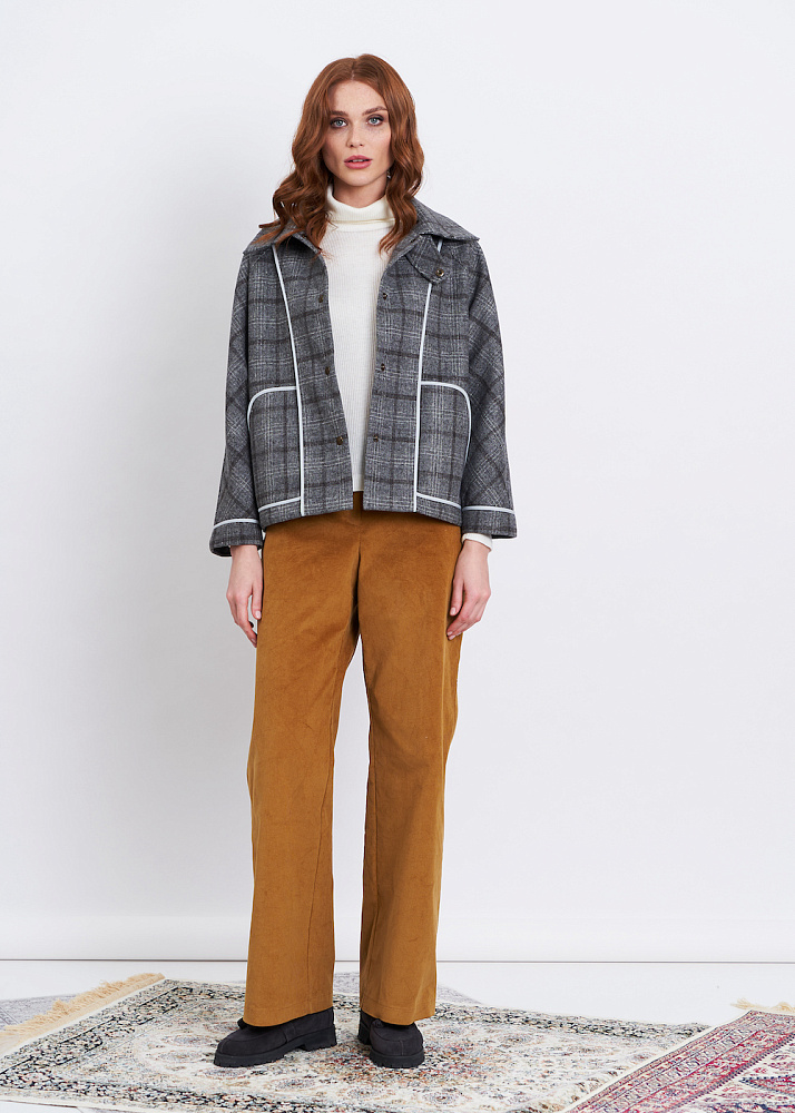 222656 Жакет женский