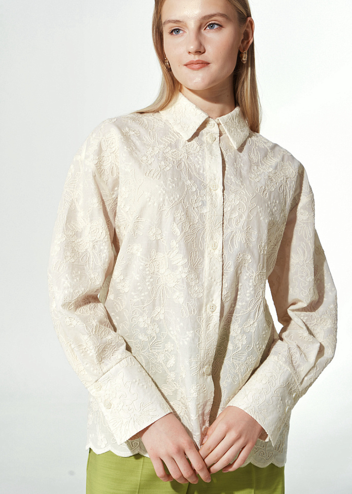 z41154 Рубашка женская