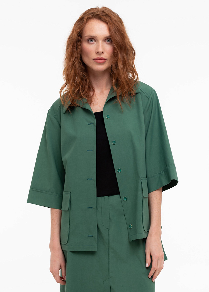 241164 Рубашка женская