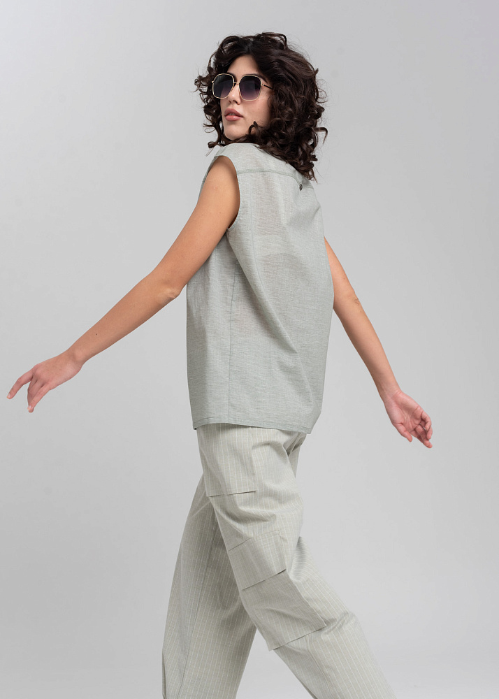 z31165 Блузка женская