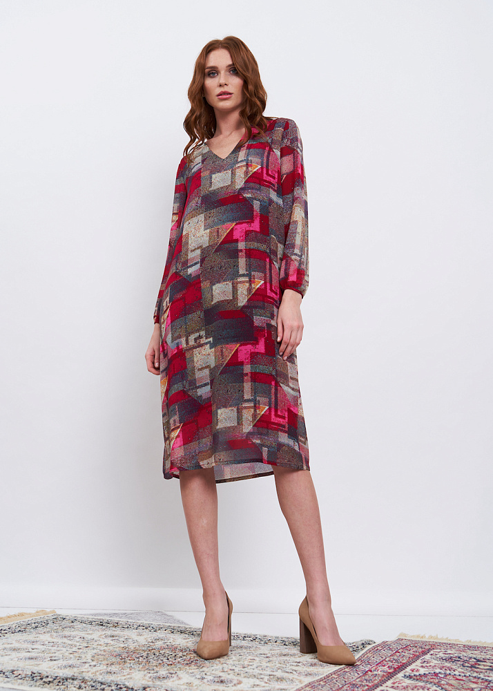 222500 Платье женское