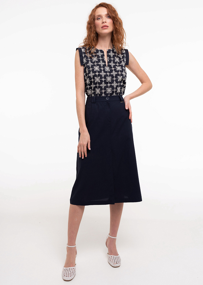 241252 Юбка женская