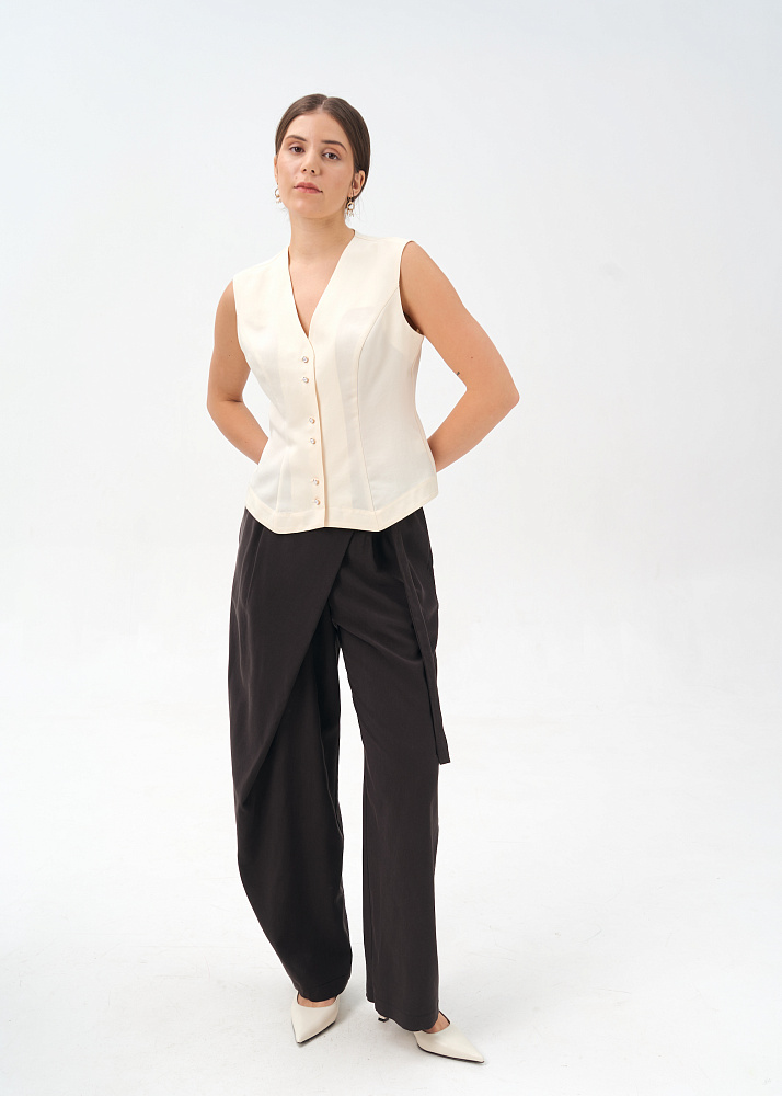 z61610 Жилет женский