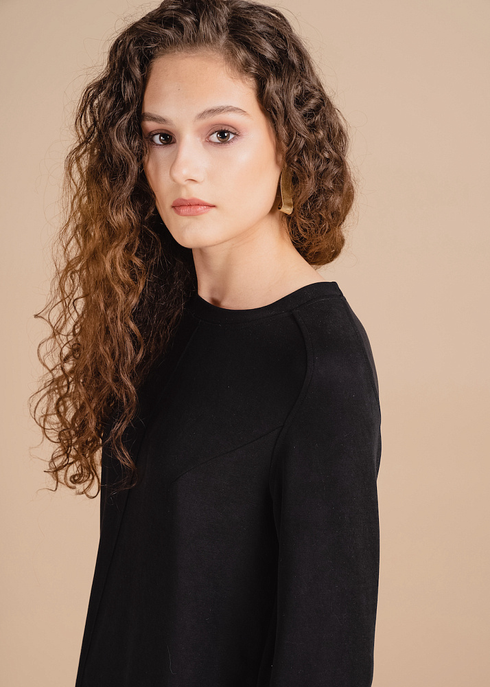 212104 Фуфайка женская