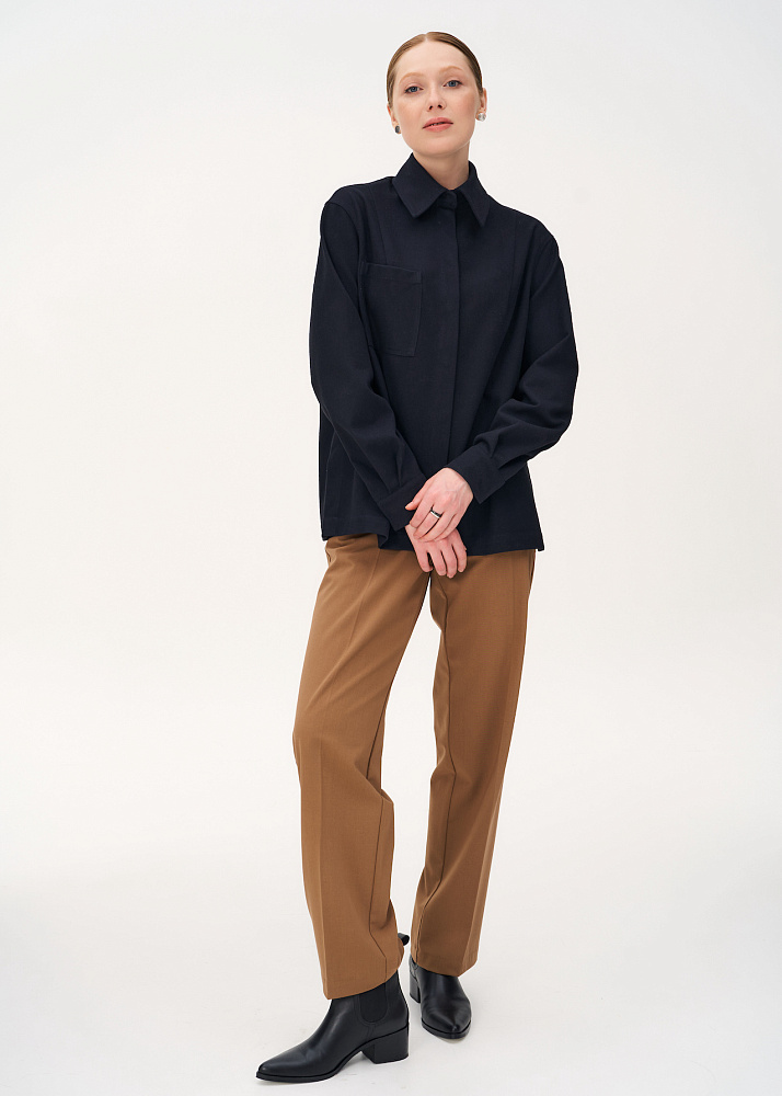 z52116 Рубашка женская