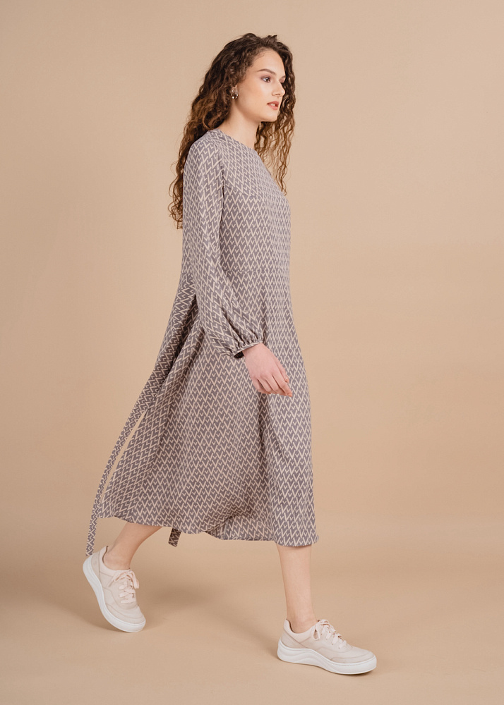 212507 Платье женское