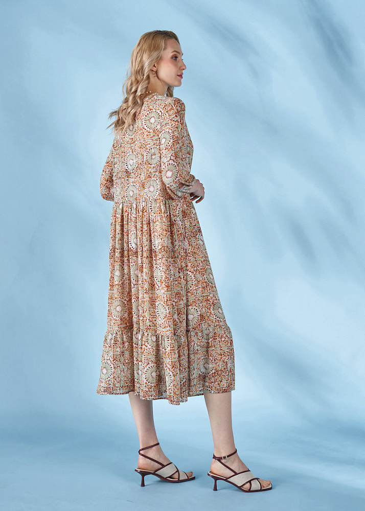 221551 Платье женское