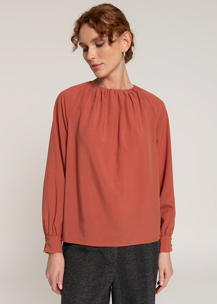 242151 Блузка женская