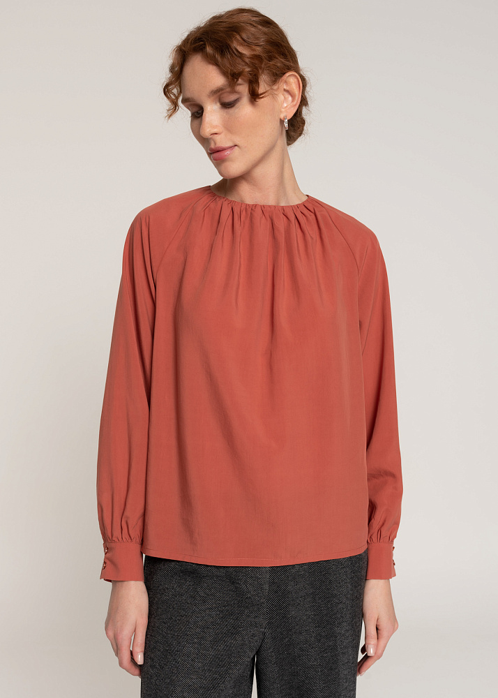 242151 Блузка женская