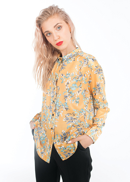 z82153  Блузка женская