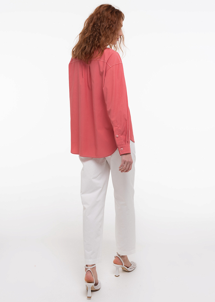 241142 Рубашка женская