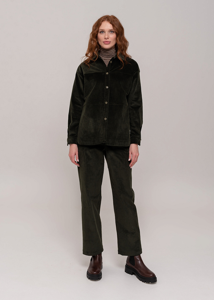 232656 Рубашка женская