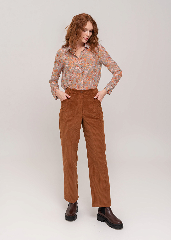 232152 Блузка женская