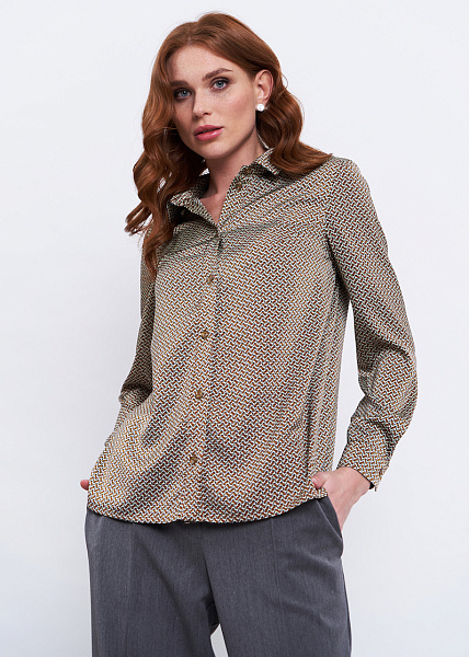 222109 Блузка женская