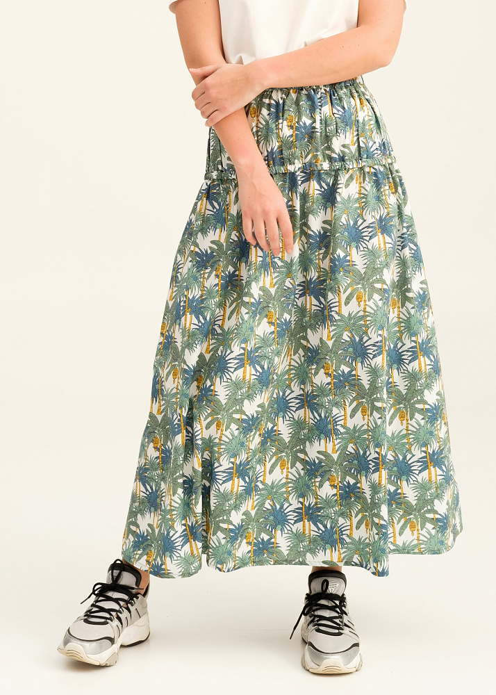 z11211  Юбка женская