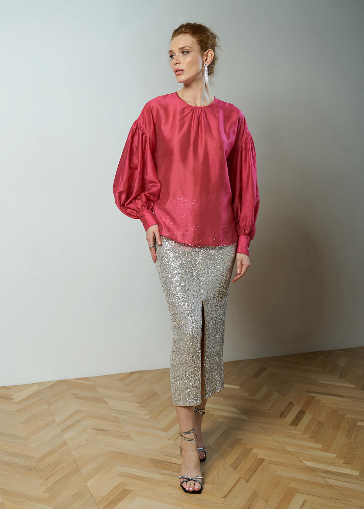 z33103 Блузка женская