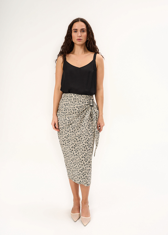 z51205 Юбка женская