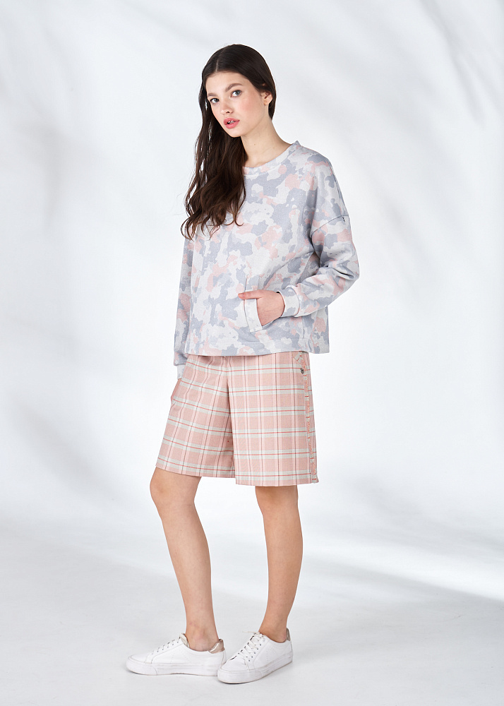 z21905 Свитшот женский