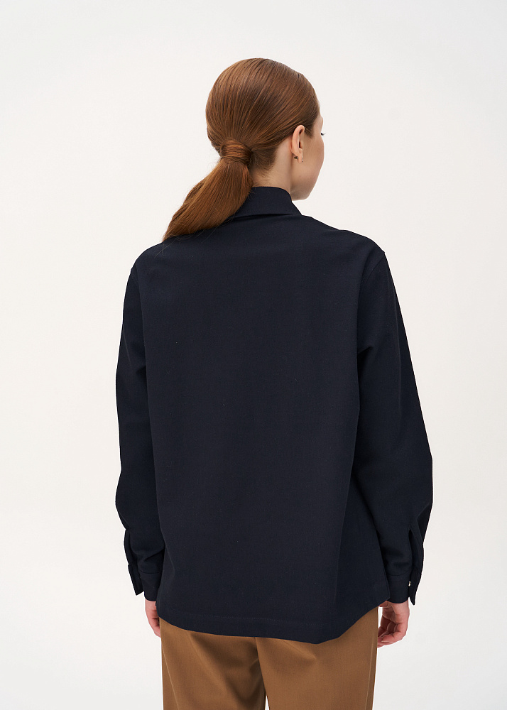 z52116 Рубашка женская