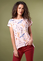 z91136  Футболка женская