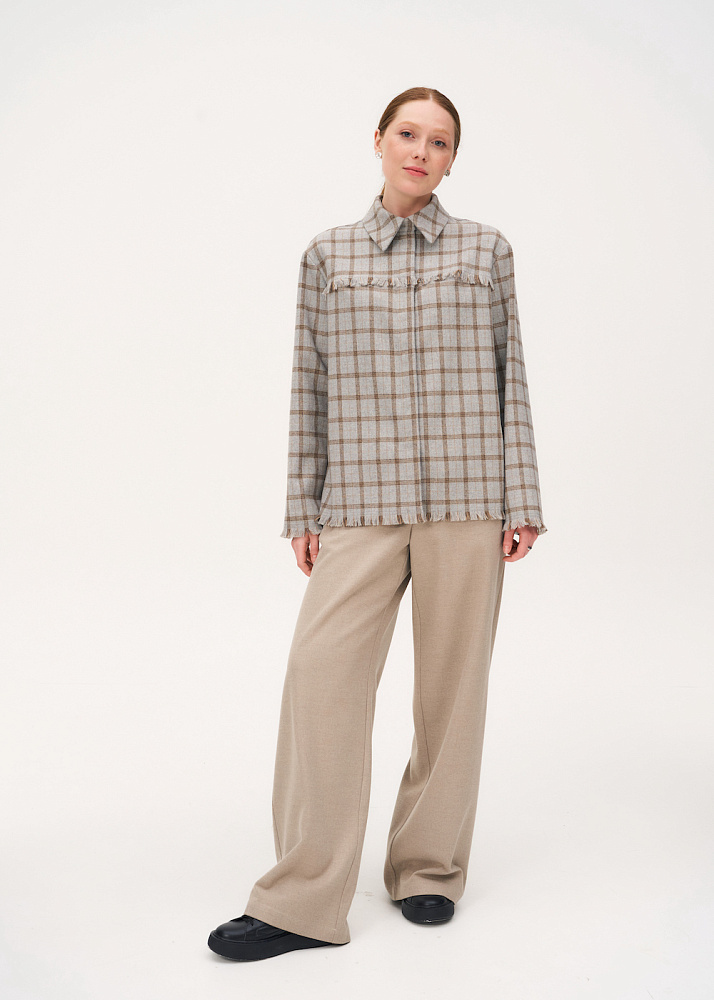 z52614 Рубашка женская