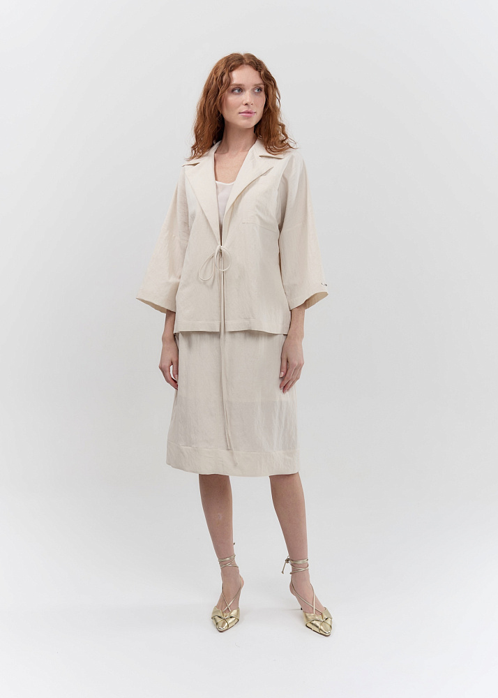 251607 Жакет женский