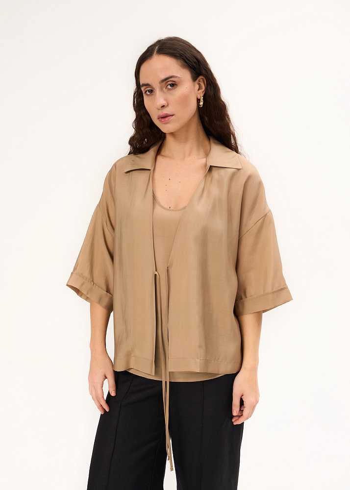 z51613 Рубашка женская