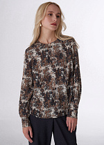 241179 Блузка женская
