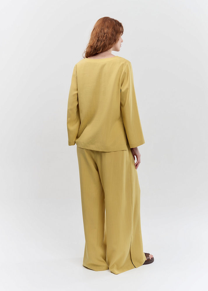 251178 Блузка женская