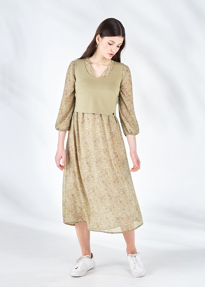 z21505 Платье женское