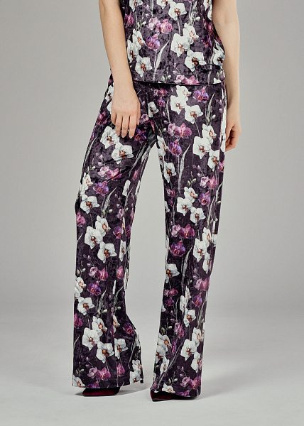 z83727  Брюки женские