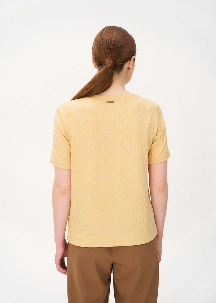 252155 Футболка женская