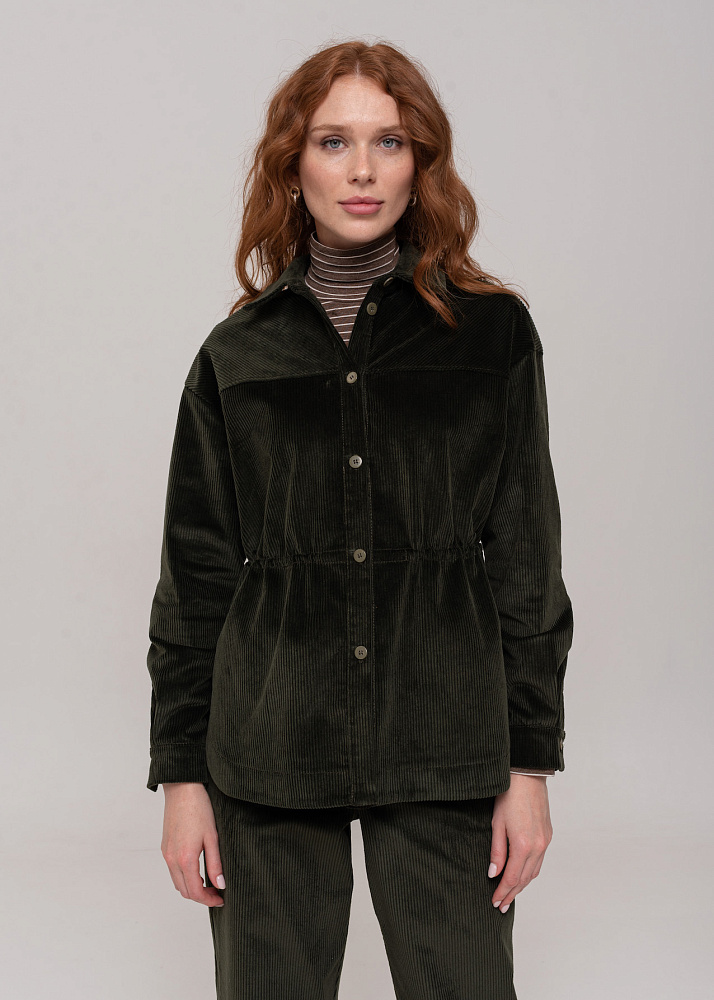 232656 Рубашка женская