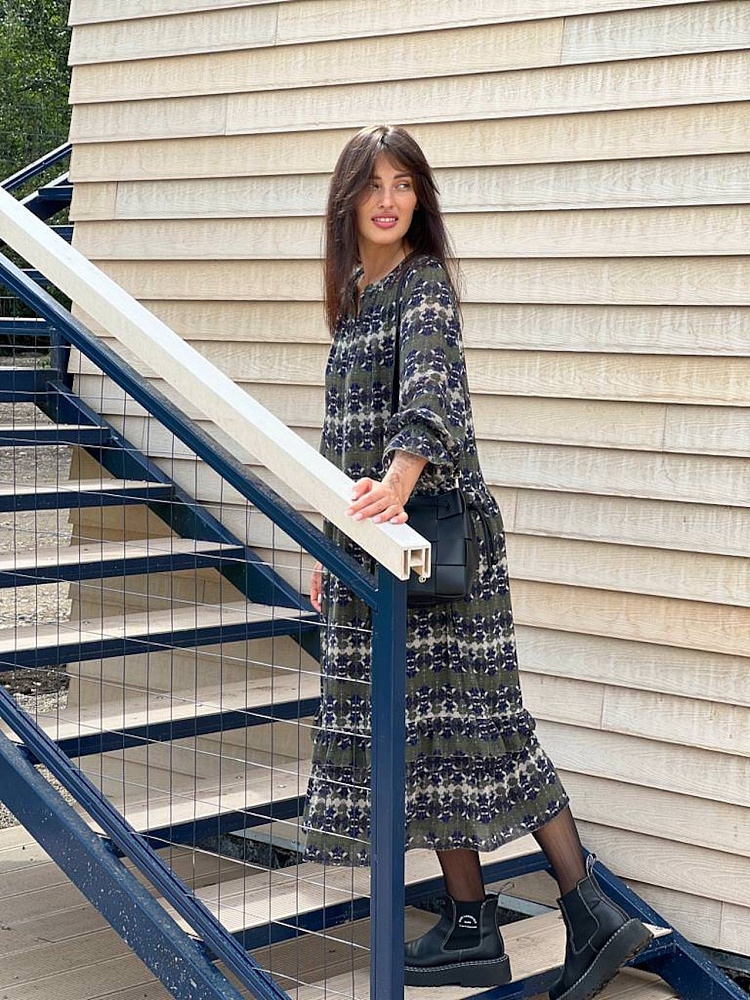 232558 Платье женское