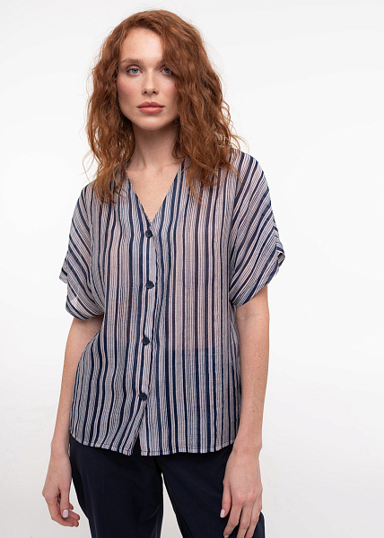 241168 Блузка женская