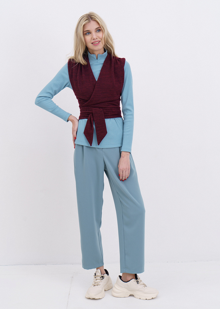 z12630 Жилет женский