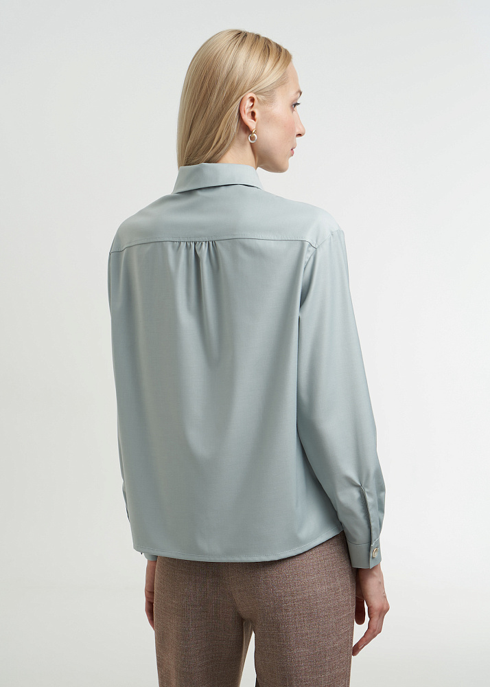 z32100 Рубашка женская