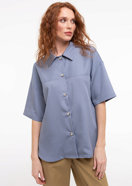 241190 Рубашка женская