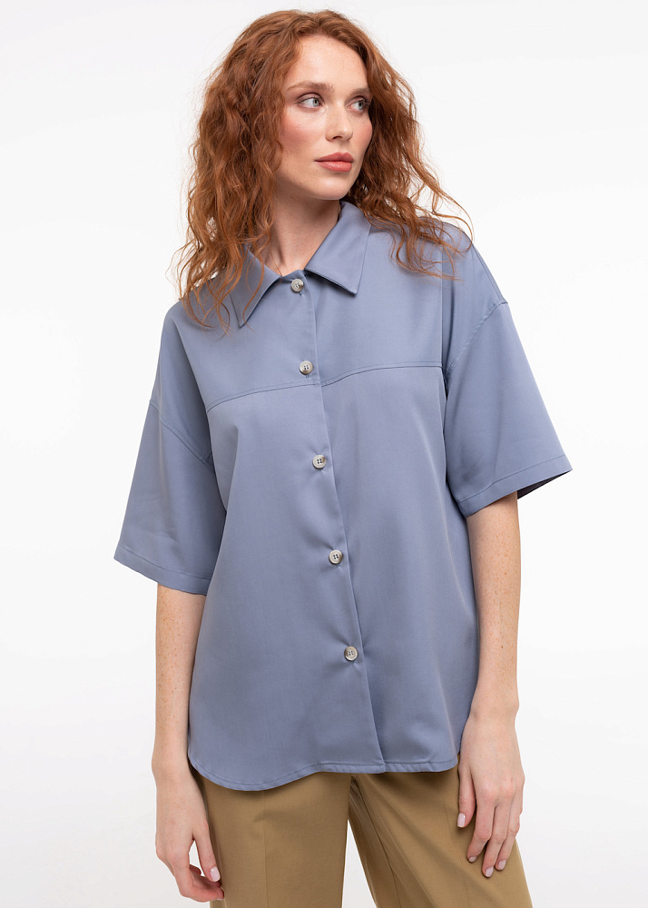 241190 Рубашка женская