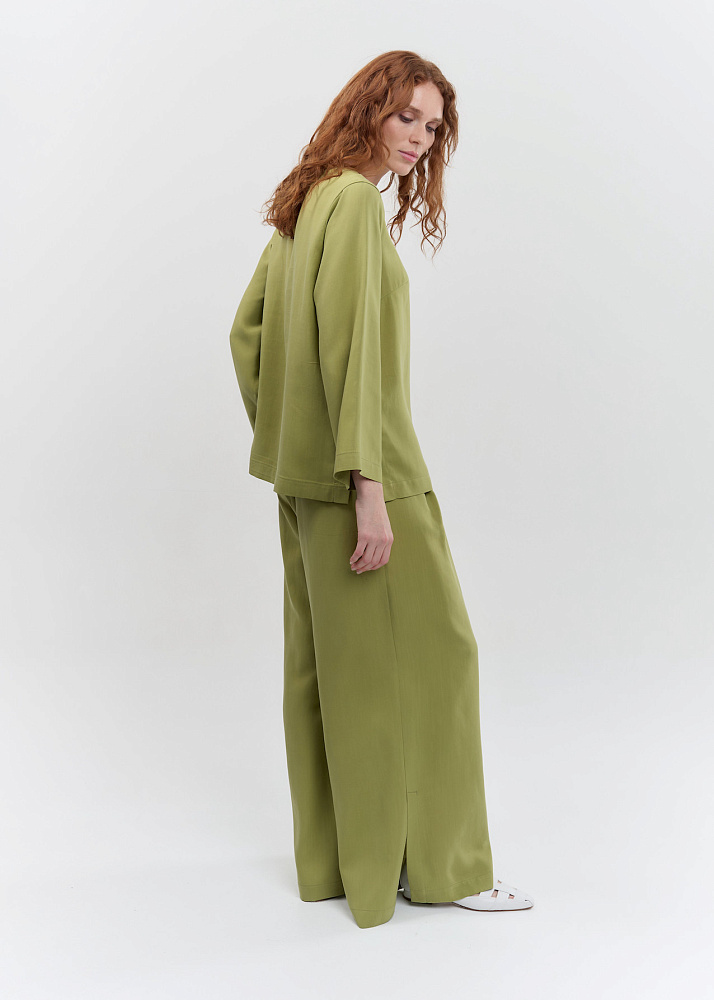 251176 Блузка женская