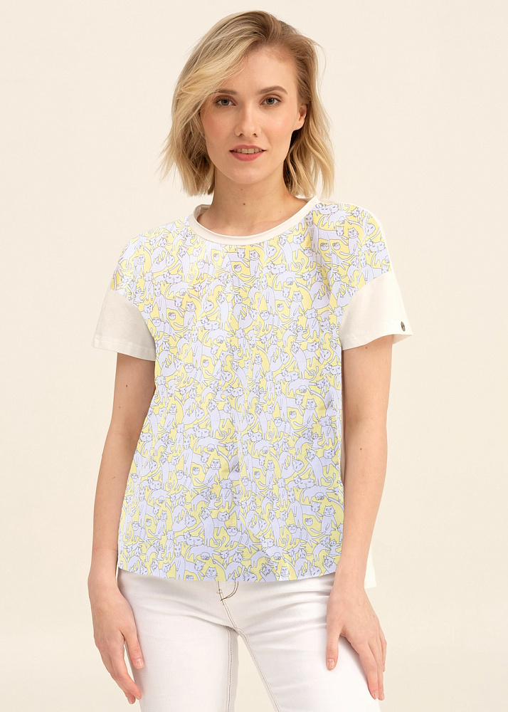 z01107  Футболка женская