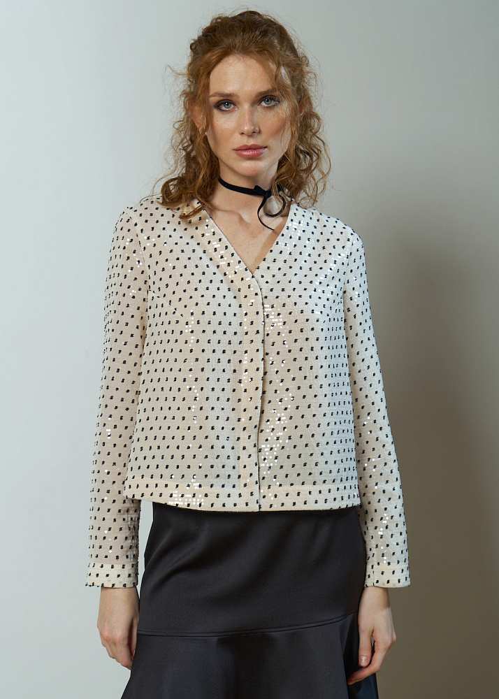 z33605 Жакет женский