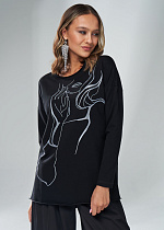 z22901 Джемпер женский