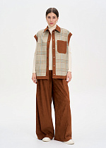 z42605 Жилет женский