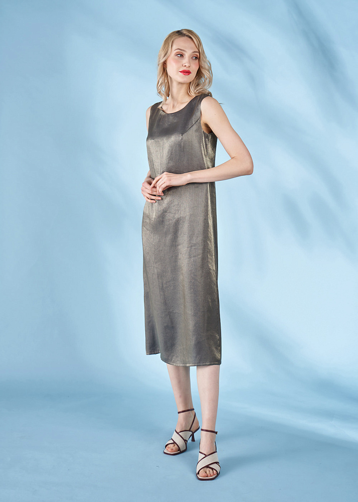 221554 Платье женское