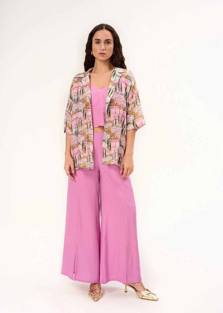 z51707 Брюки женские