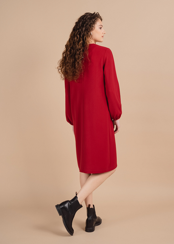 212500 Платье женское