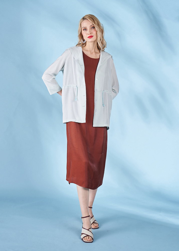 221159 Рубашка женская